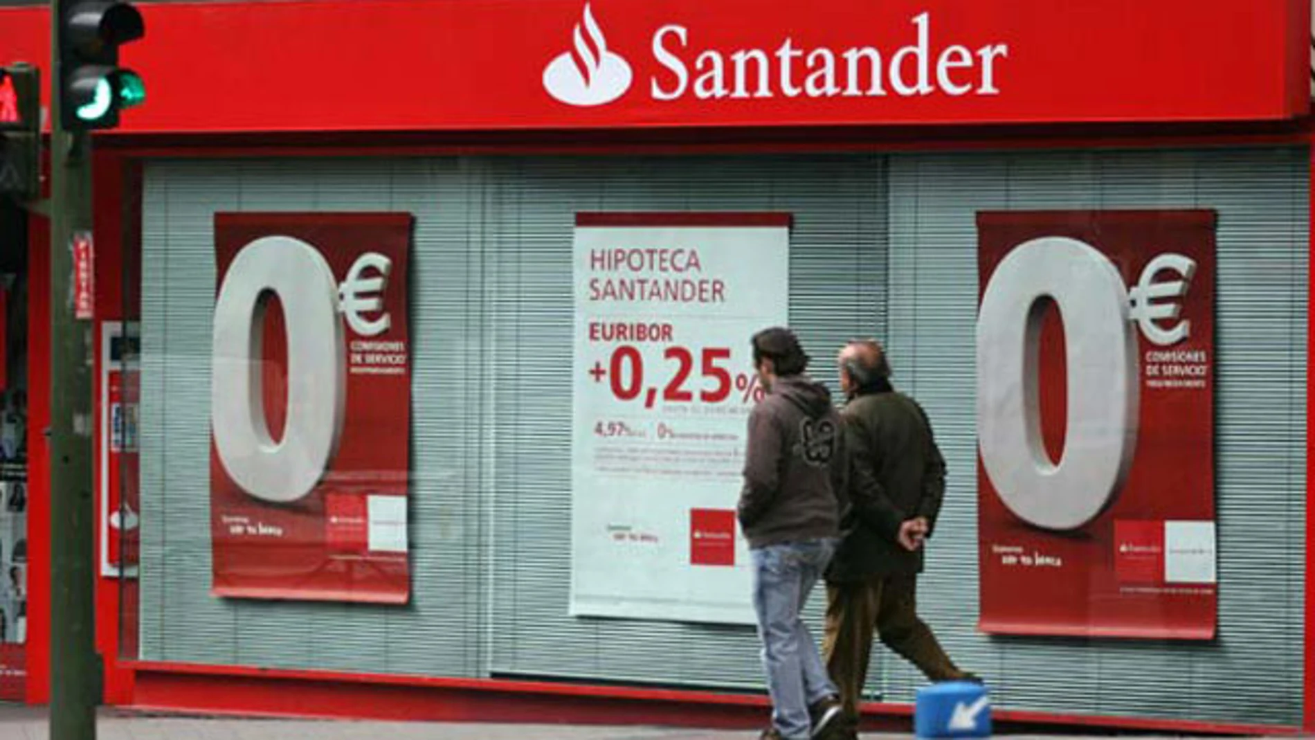 Sucursal del Banco Santander Sucursal del Banco Santander