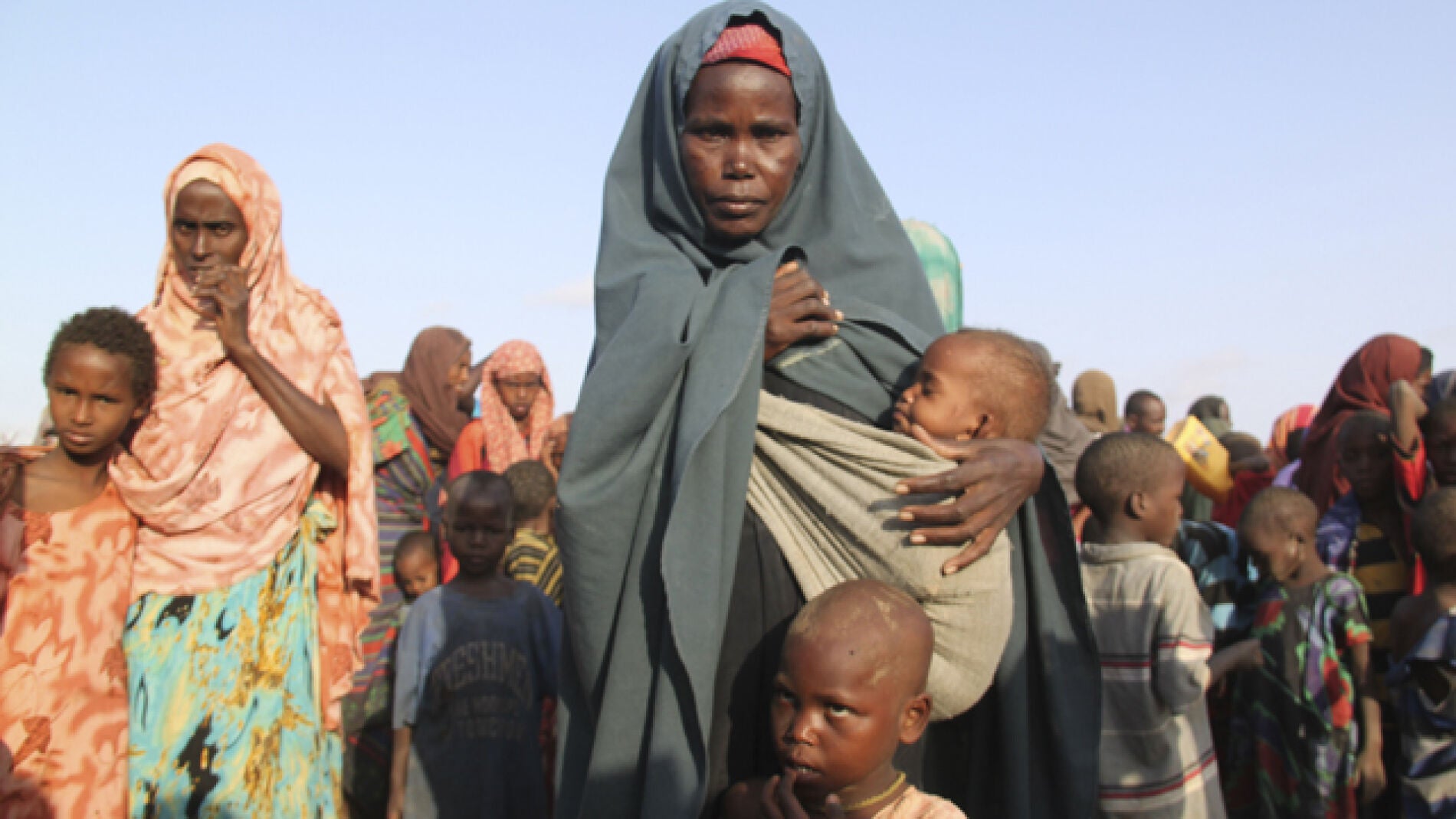 Comienza a llegar la ayuda humanitaria