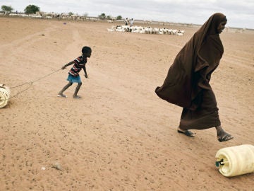 Campaña contra la hambruna en el Cuerno de África