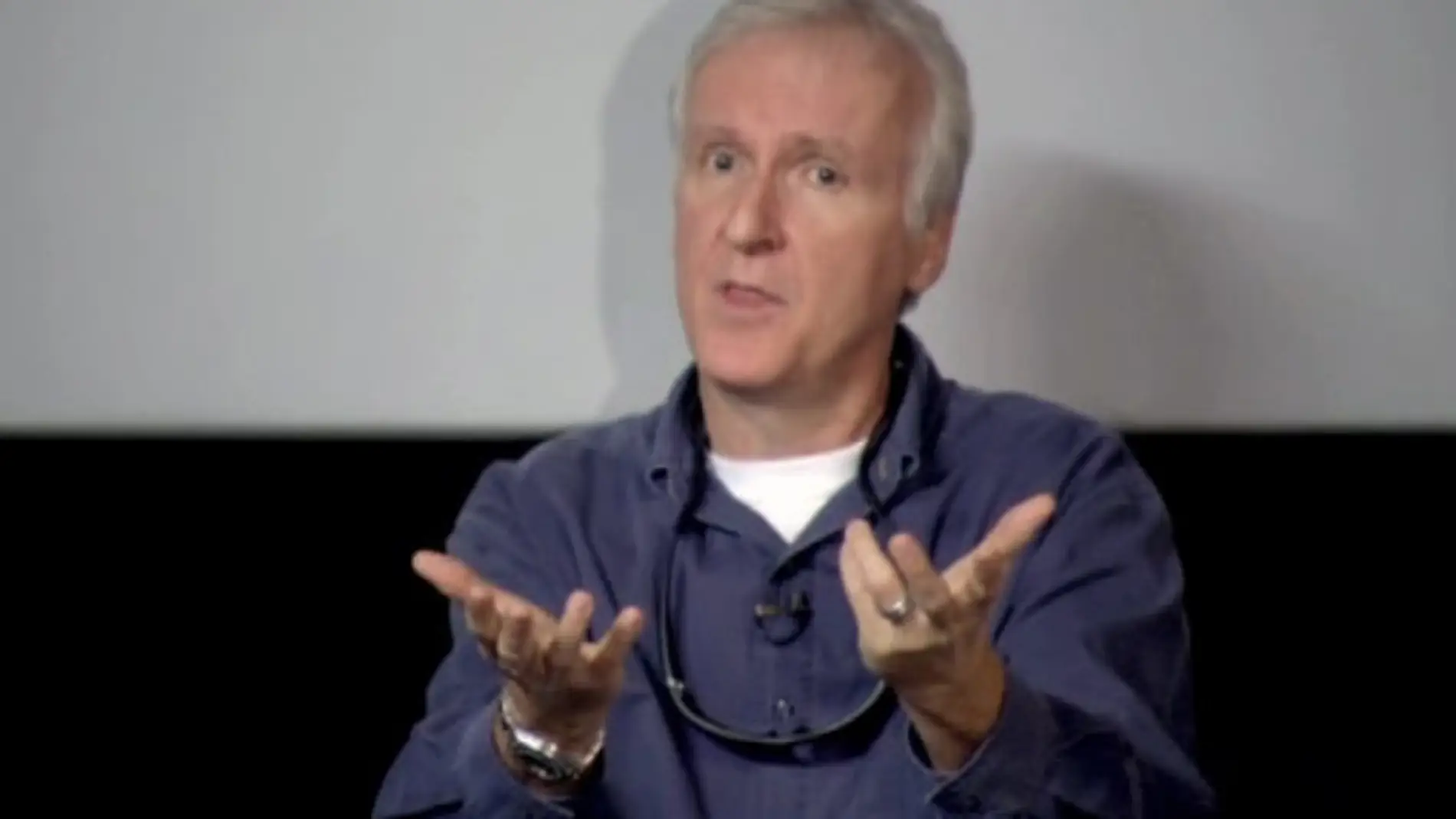 James Cameron