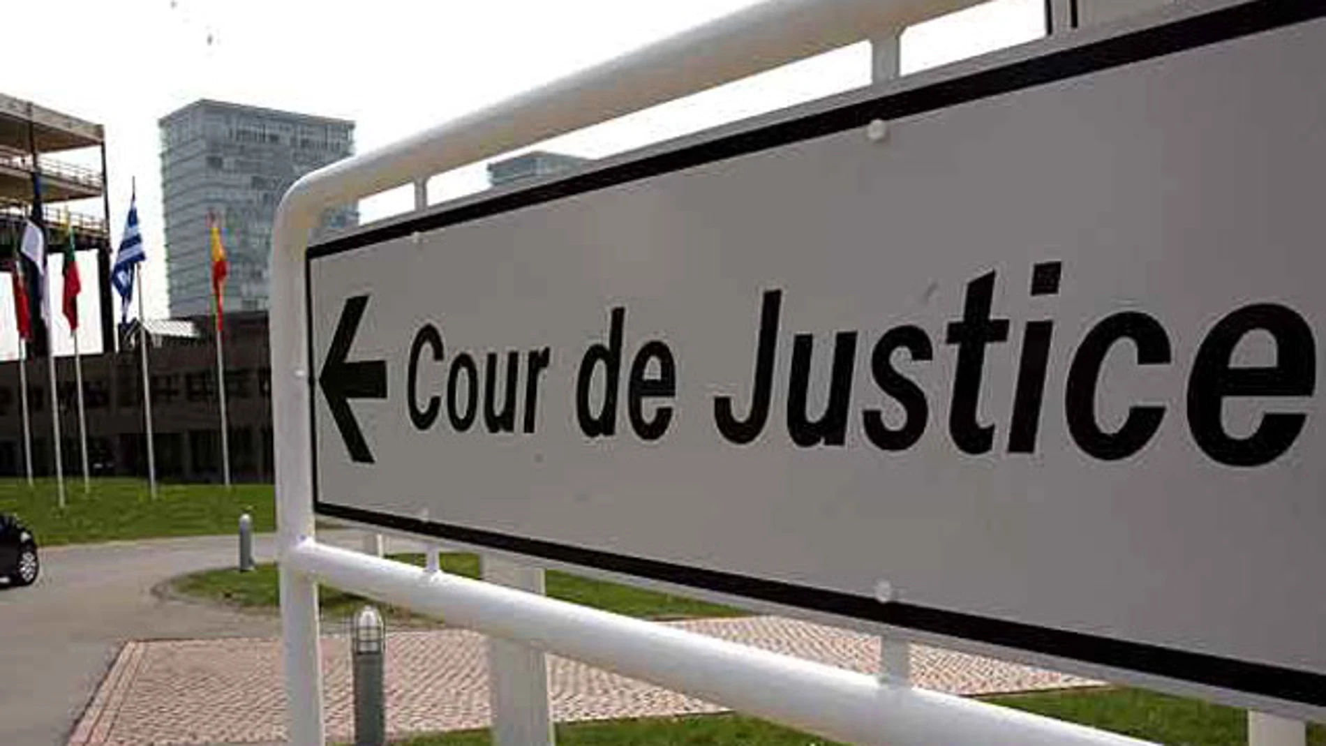 Tribunal de Justicia de la UE Tribunal de Justicia de la UE