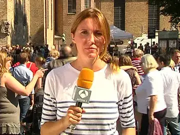 María José Zamora, enviada especial a Oslo María José Zamora, enviada especial a Oslo