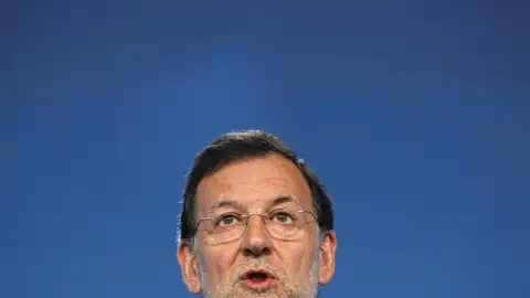 Mariano Rajoy, en rueda de prensa Mariano Rajoy, en rueda de prensa