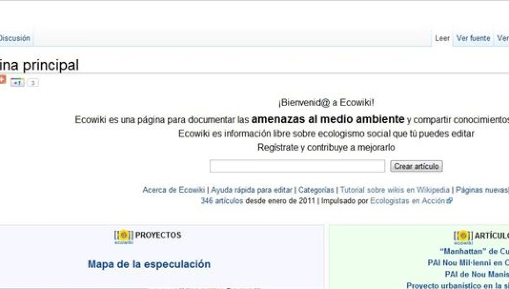 Ecowiki