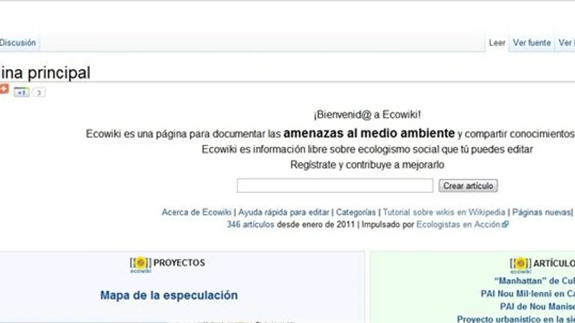 Ecowiki Ecowiki
