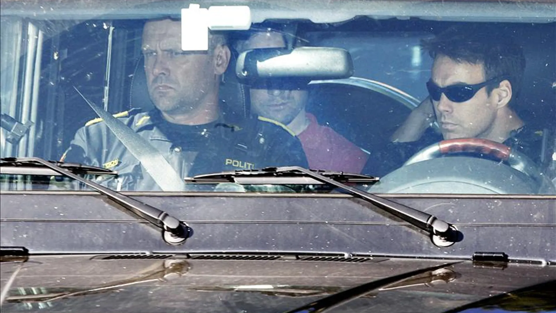Breivik planeaba atentar contra el Palacio Real y la sede socialdemócrata Breivik planeaba atentar contra el Palacio Real y la sede socialdemócrata