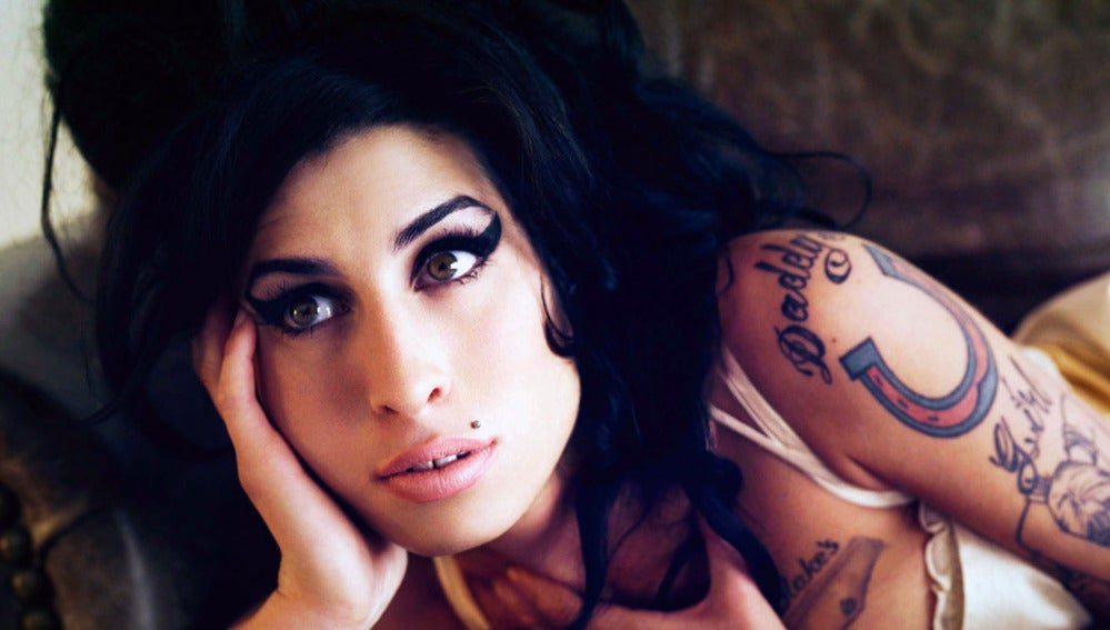 Amy Winehouse, la voz blanca del soul