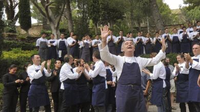 Ferran Adrià, de friegaplatos a jefe del restaurante más famoso del mundo 