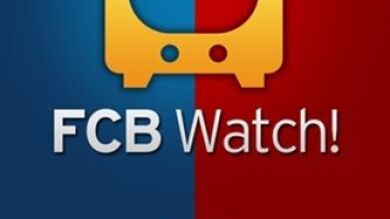 Todos los secretos del Barça en tu iPhone a través de FCB Watch