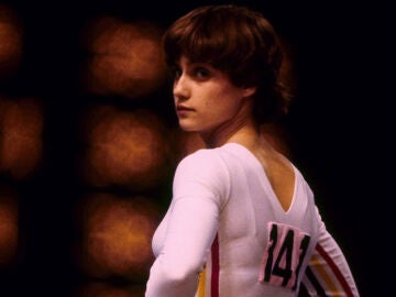 Nadia Comaneci