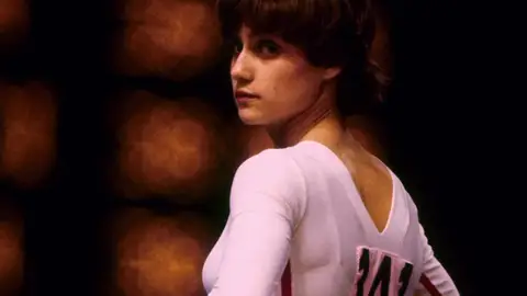 Nadia Comaneci Nadia Comaneci