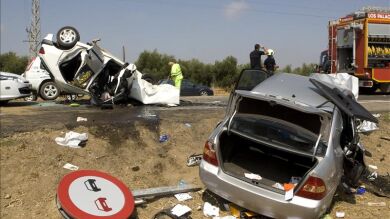 Las muertes en carretera en verano bajan un 11,3%, el mejor dato en 50 años
