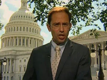 José Ángel Abad en Washington