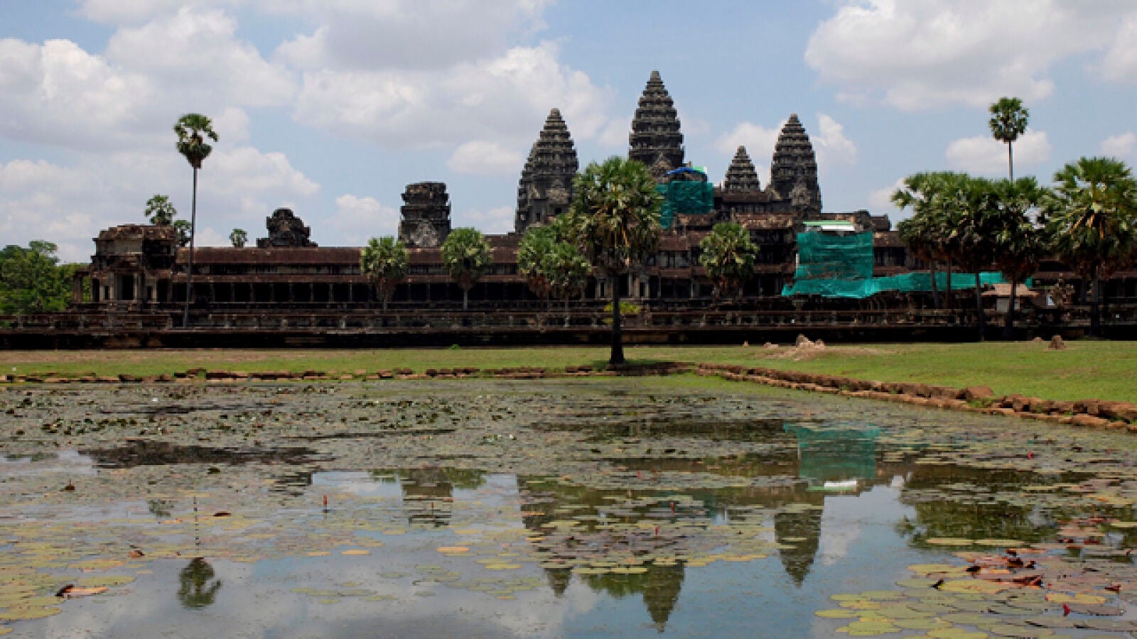 Las turistas españolas en el accidente de Camboya fuera de peligro