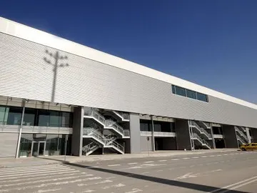 Aeropuerto de Ciudad Real Aeropuerto de Ciudad Real