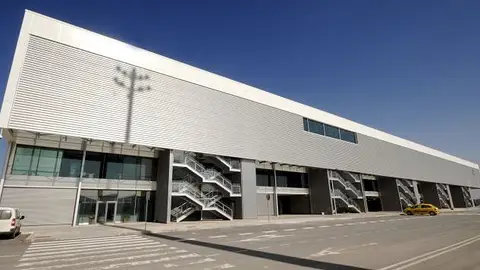 Aeropuerto de Ciudad Real Aeropuerto de Ciudad Real