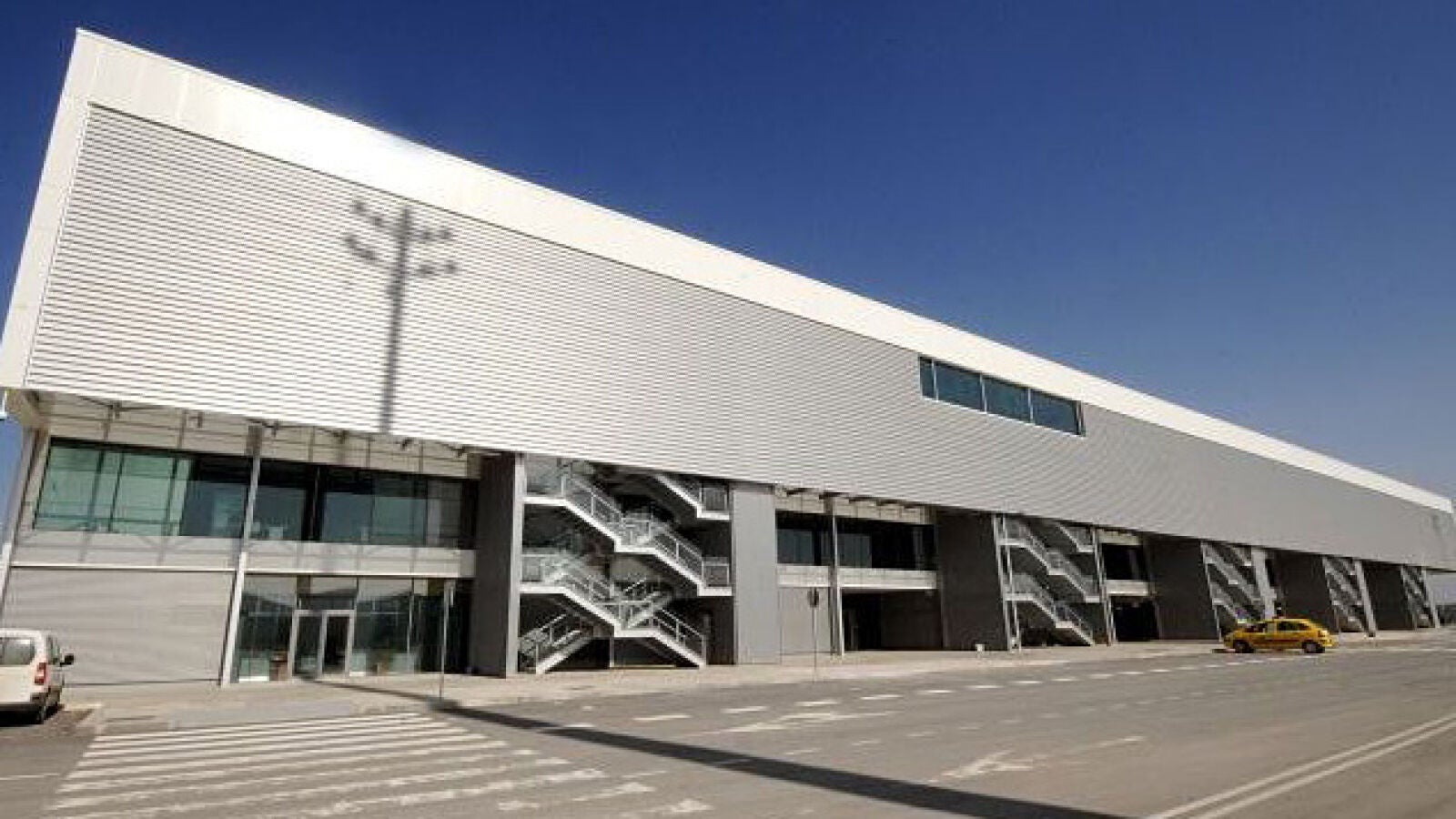 Un grupo chino ofrece solo 10.000 euros por el aeropuerto de Ciudad Real
