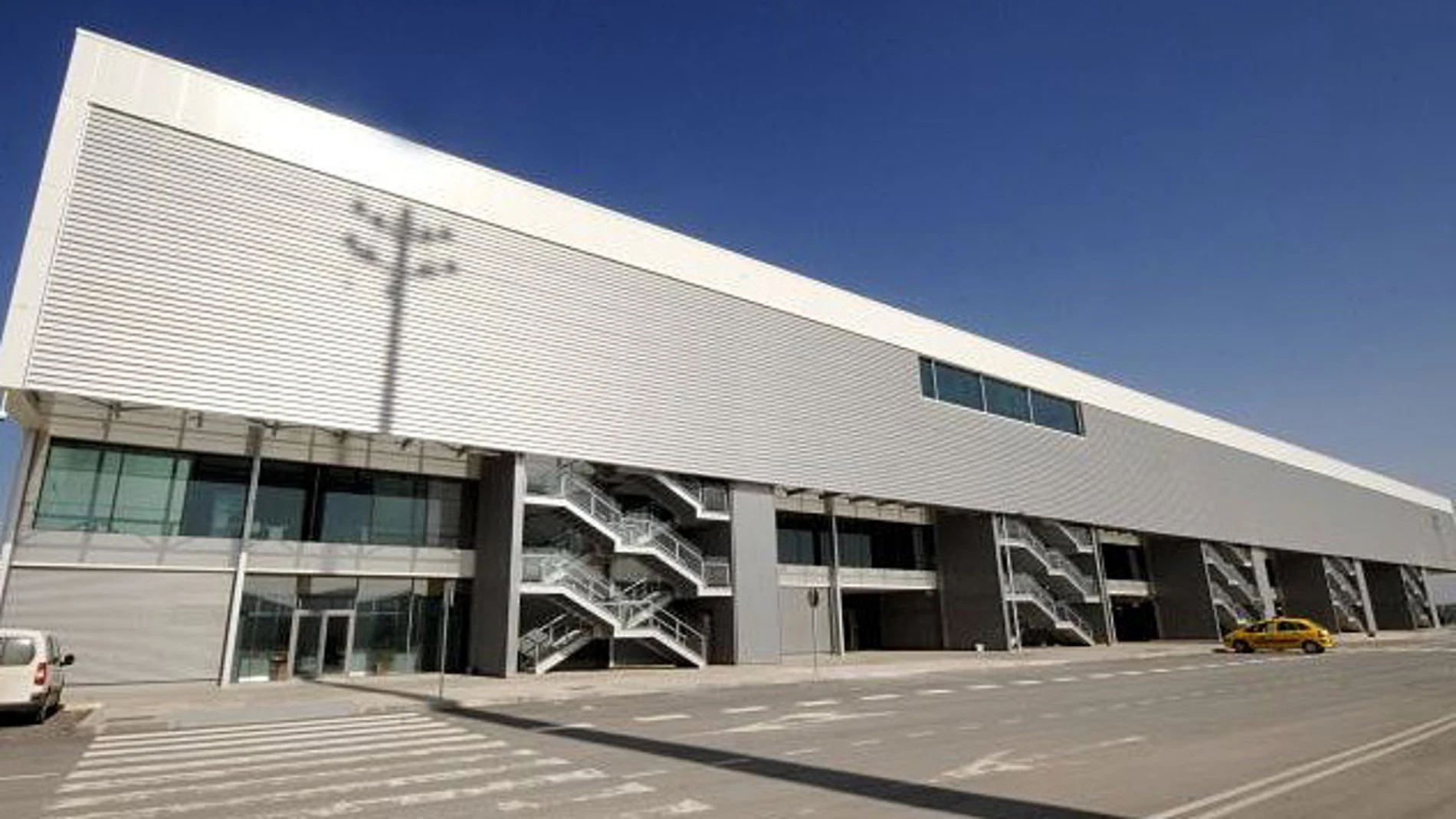 Aeropuerto de Ciudad Real Aeropuerto de Ciudad Real