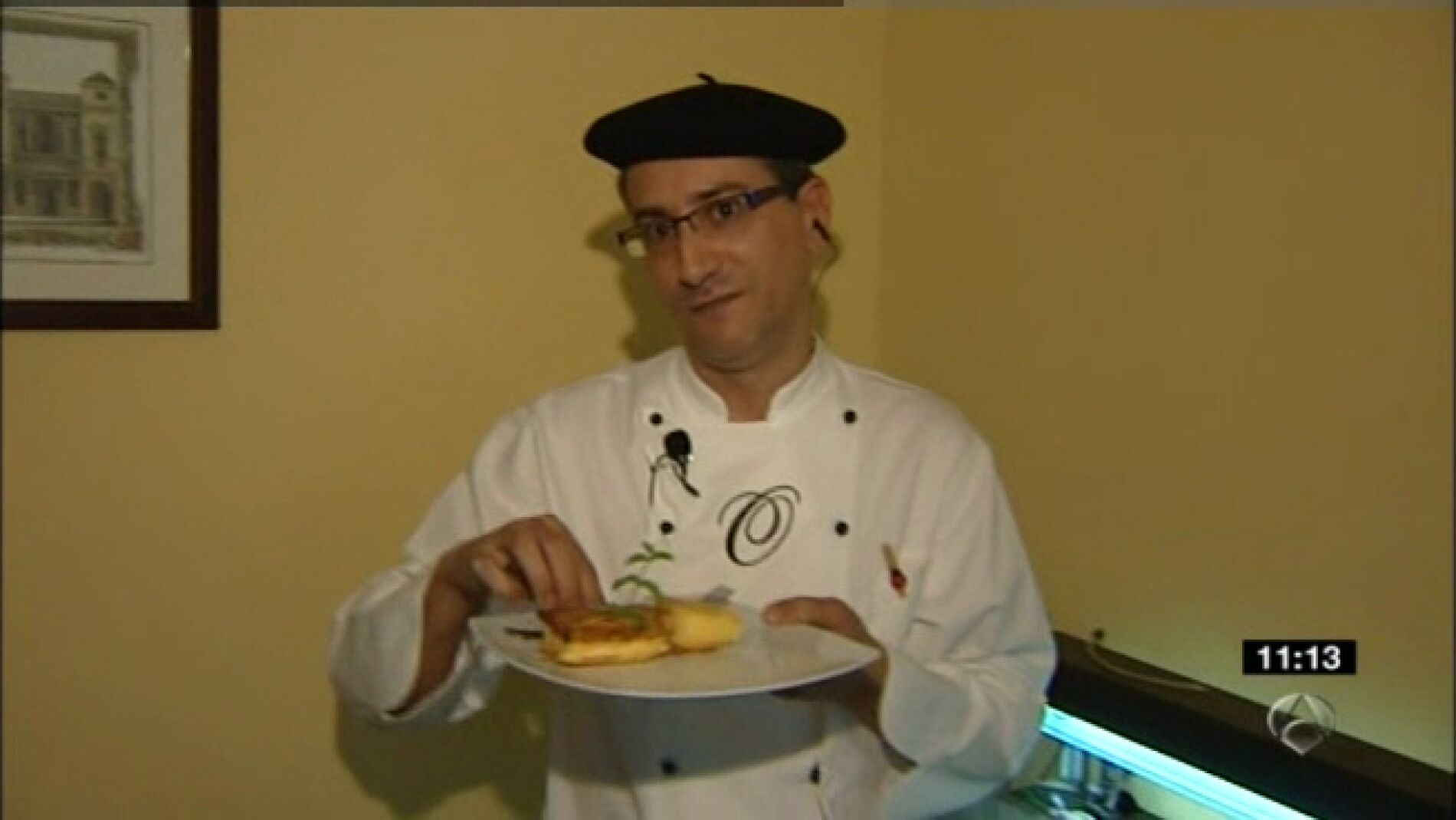 Marichocho y la leche frita