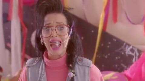 Katy Perry Last friday night