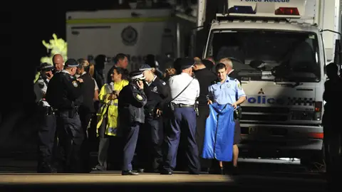 Artificieros en Australia Artificieros en Australia