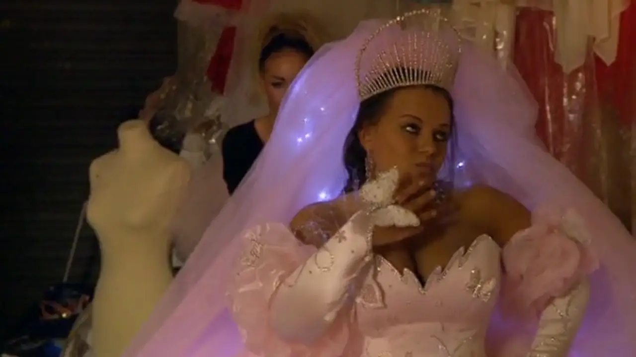 Los protagonistas de Mi gran boda gitana