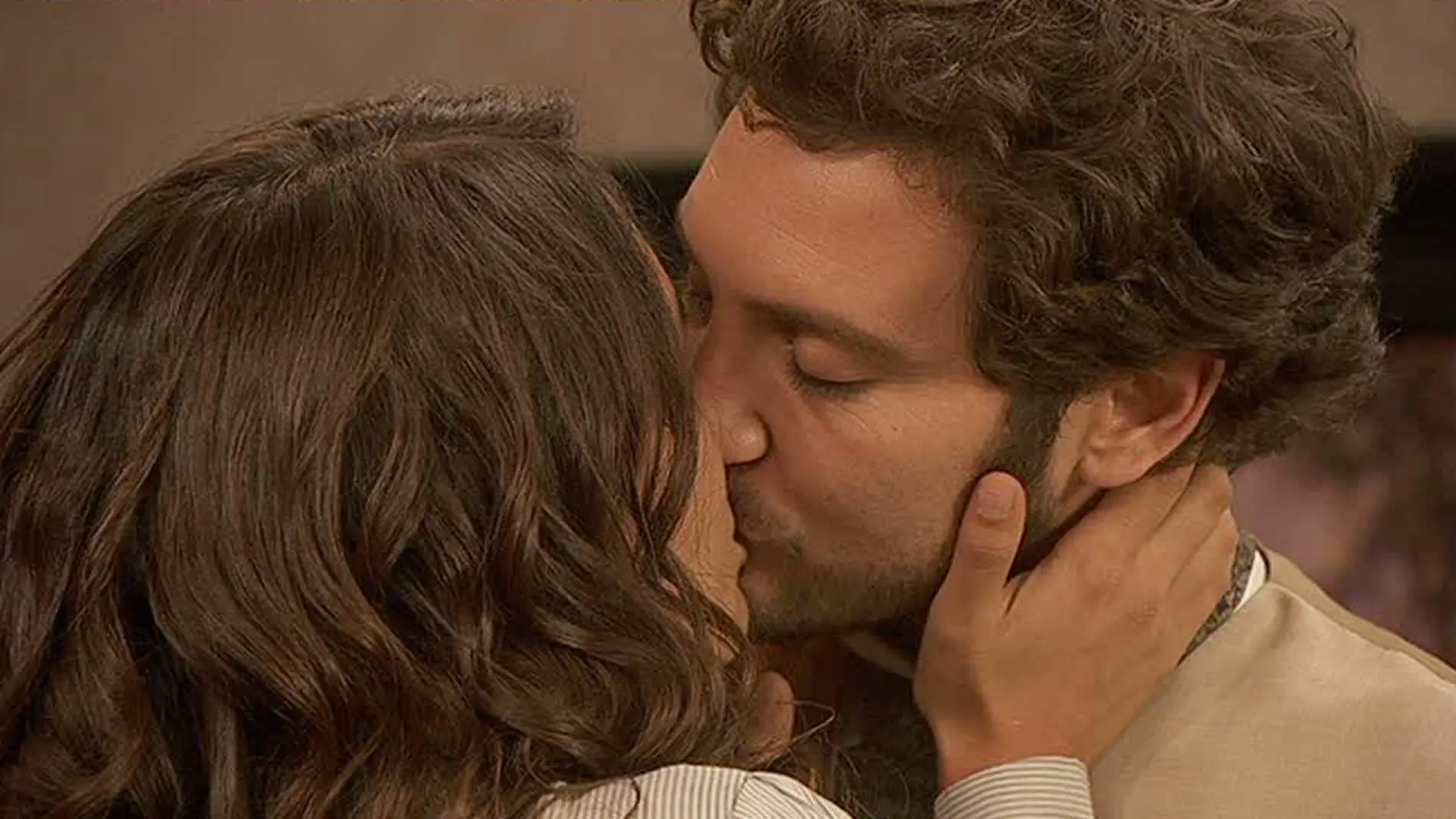 Pepa y Tristán por fin juntos