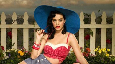 Katy Perry, a punto de igualar a Michael Jackson