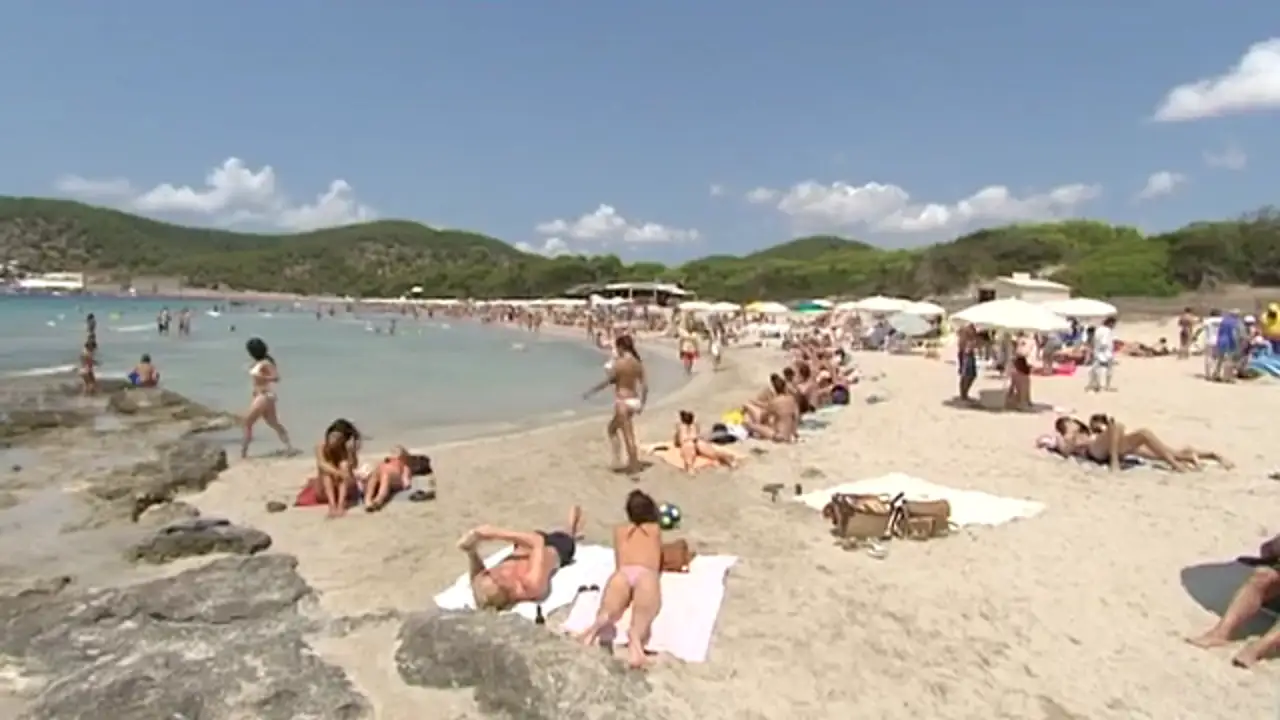 Ibiza, un paraíso para olvidarse de todo