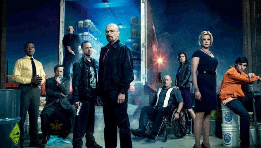 Carteles de series