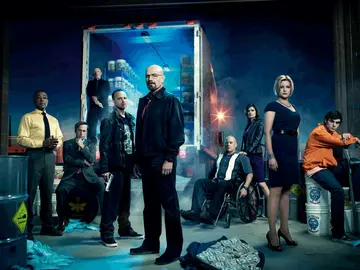 Carteles de series Carteles de series