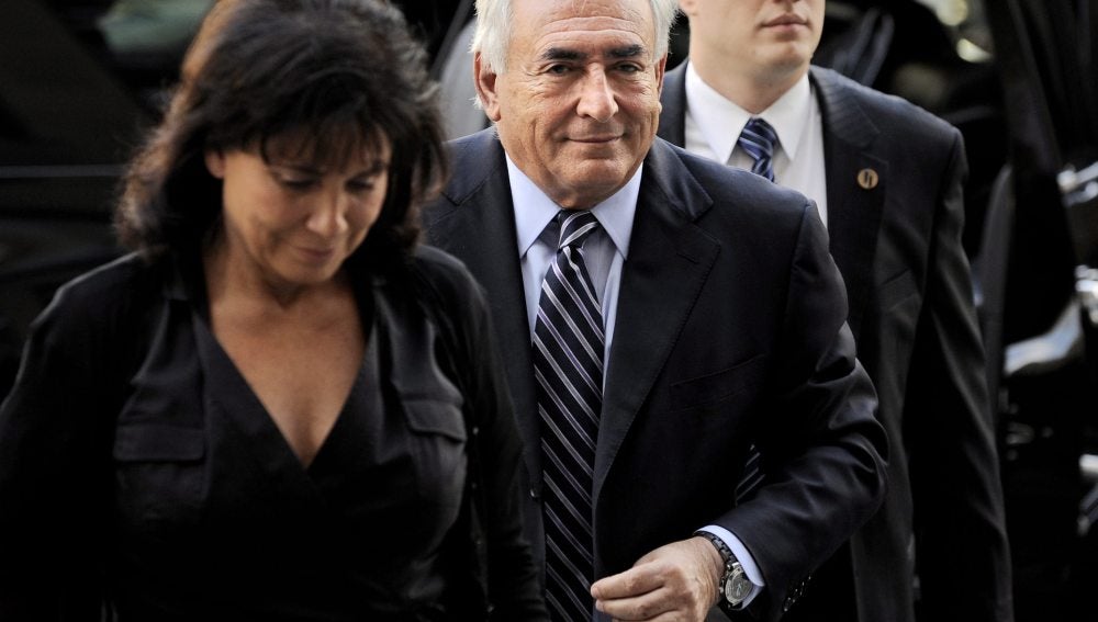 Un juez da carpetazo a la peripecia judicial de Strauss-Kahn en EE.UU