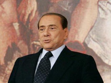 El primer ministro italiano, Silvio Berlusconi