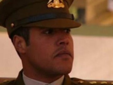 Jamis Gadafi, hijo menor de Gadafi