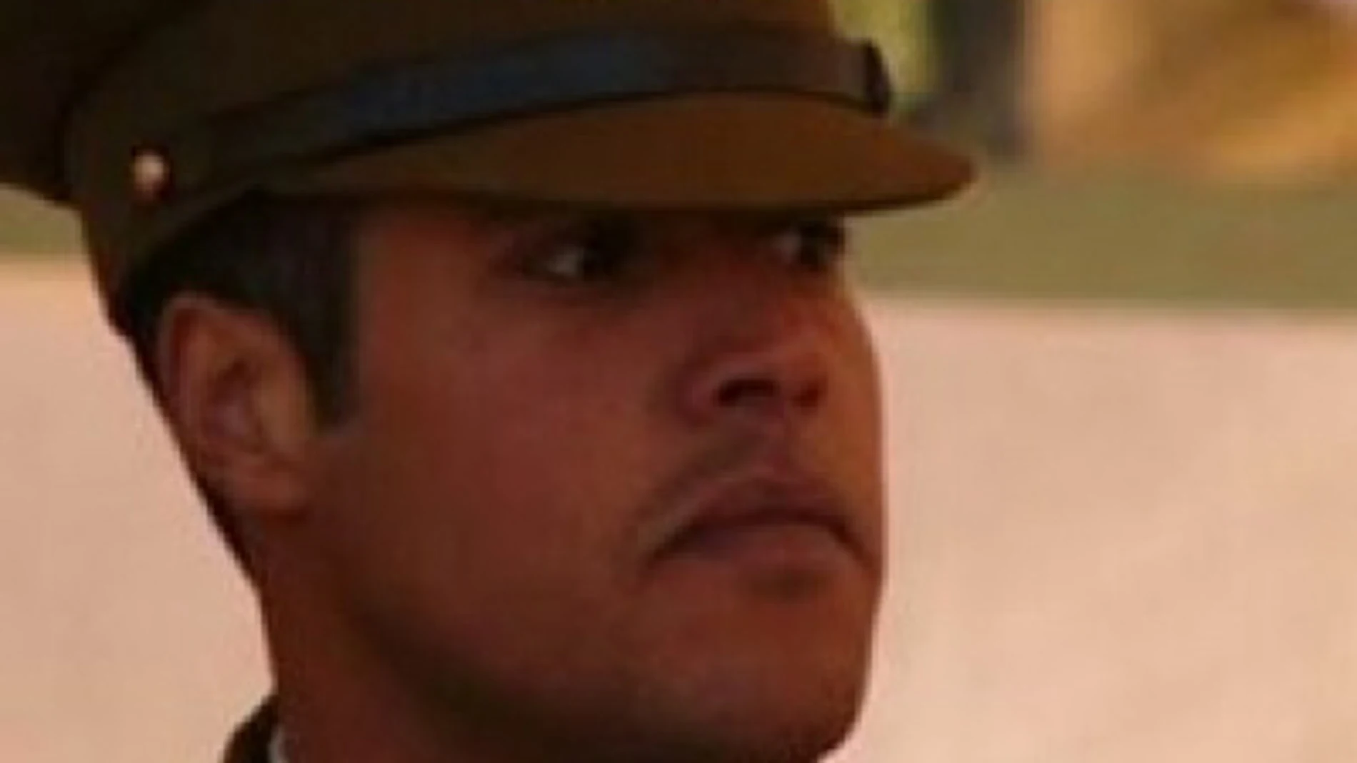 Jamis Gadafi, hijo menor de Gadafi Jamis Gadafi, hijo menor de Gadafi