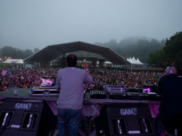 Arranca el Aquasella festival