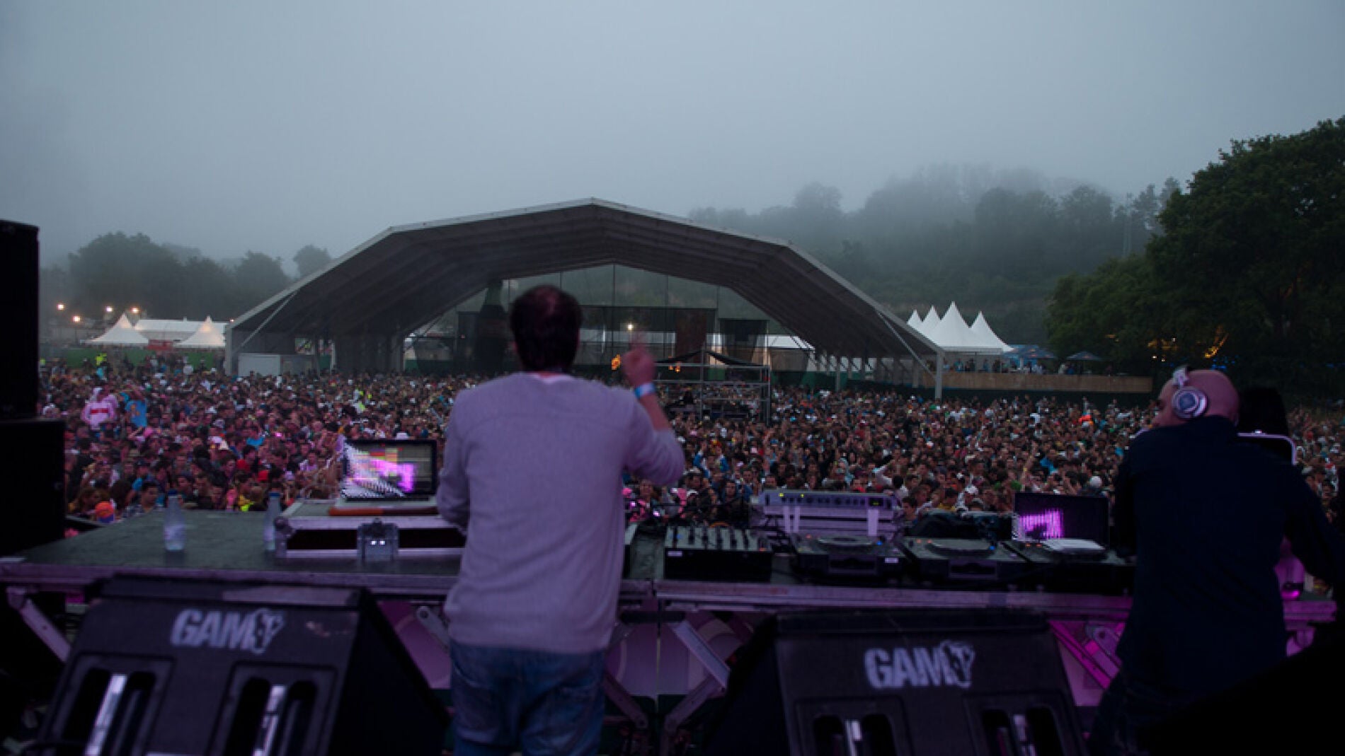 Arranca el Aquasella festival