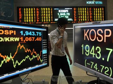 Indicadores de la Bolsa
