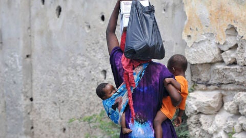 Al Shabab abandona sus posiciones del frente de Mogadiscio