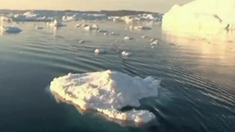 Glaciares y calentamiento global Glaciares y calentamiento global
