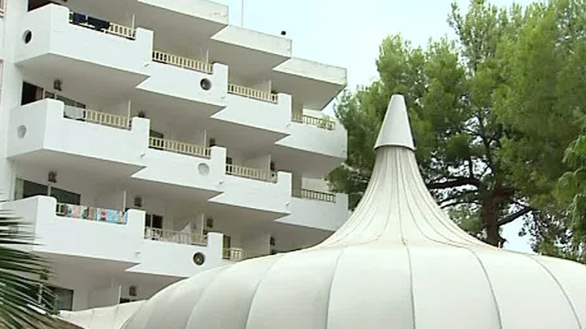 Nuevo caso de balconing Nuevo caso de balconing