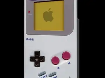 El iPhone 4 se convierte en una Game Boy El iPhone 4 se convierte en una Game Boy