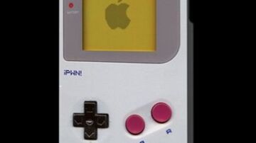 El iPhone 4 se convierte en una Game Boy