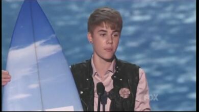 Justin Bieber y Selena Gómez, los preferidos de los adolescentes