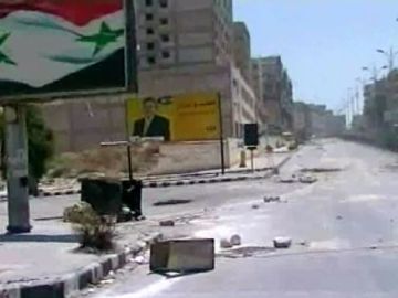 Violencia en Siria