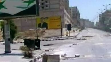 Arabia Saudí condena la represión en Siria