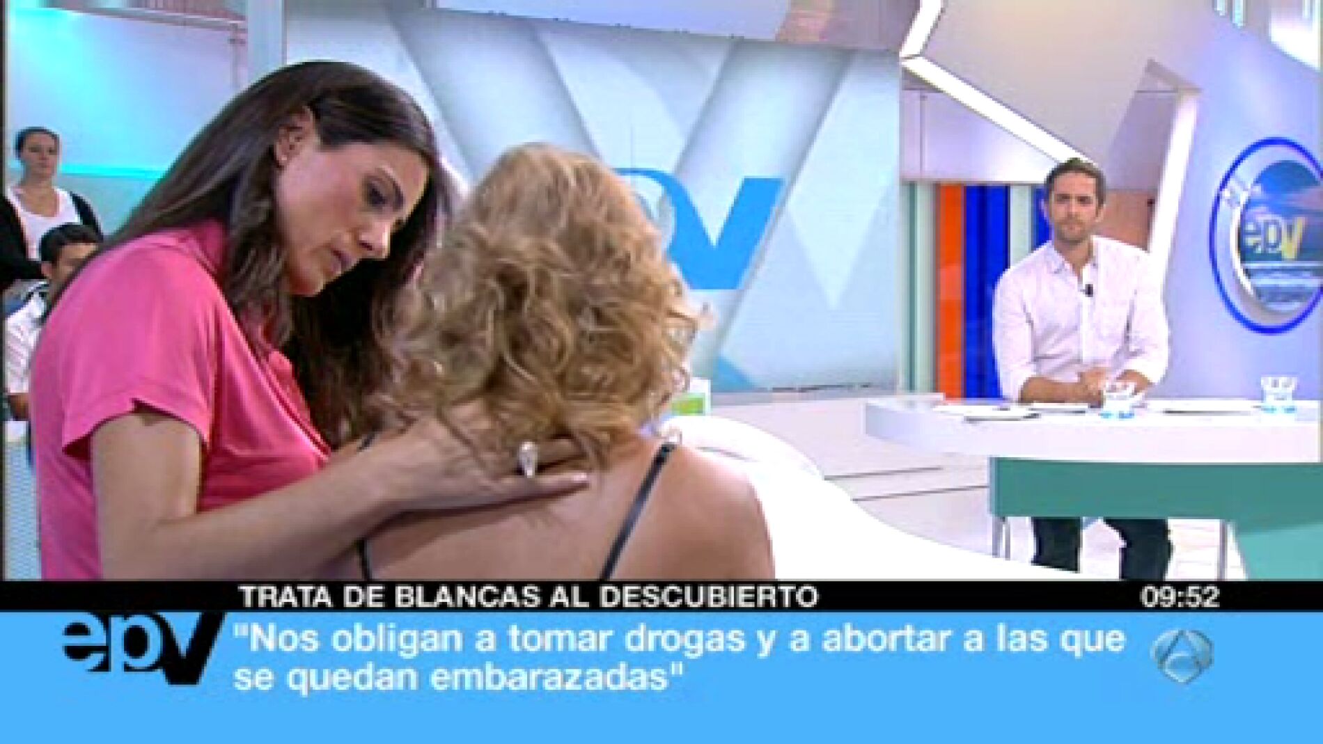 Denuncia de un maltrato