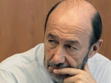 Rubalcaba propone un pacto de rentas Rubalcaba propone un pacto de rentas