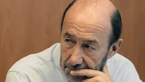 Rubalcaba propone un pacto de rentas Rubalcaba propone un pacto de rentas