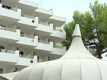 Nuevo caso de balconing Nuevo caso de balconing